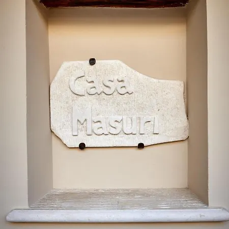 Appartamento Casa Masuri, Nel Cuore Di