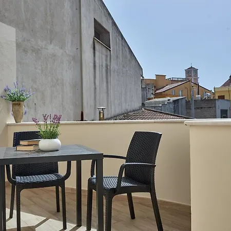 Casa Masuri, Nel Cuore Di Διαμέρισμα Dorgali