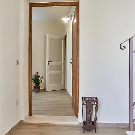 Casa Masuri, Nel Cuore Di