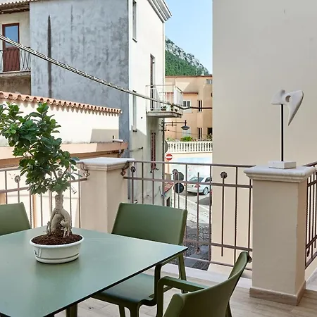 Casa Masuri, Nel Cuore Di Dorgali