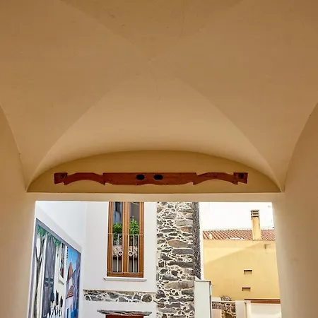 Casa Masuri, Nel Cuore Di Διαμέρισμα Dorgali