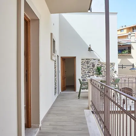 Διαμέρισμα Casa Masuri, Nel Cuore Di Dorgali